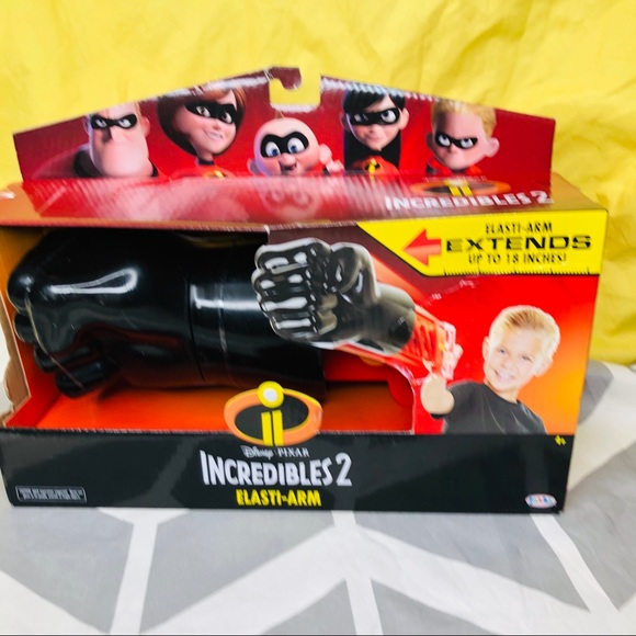 incredibles elasti arm